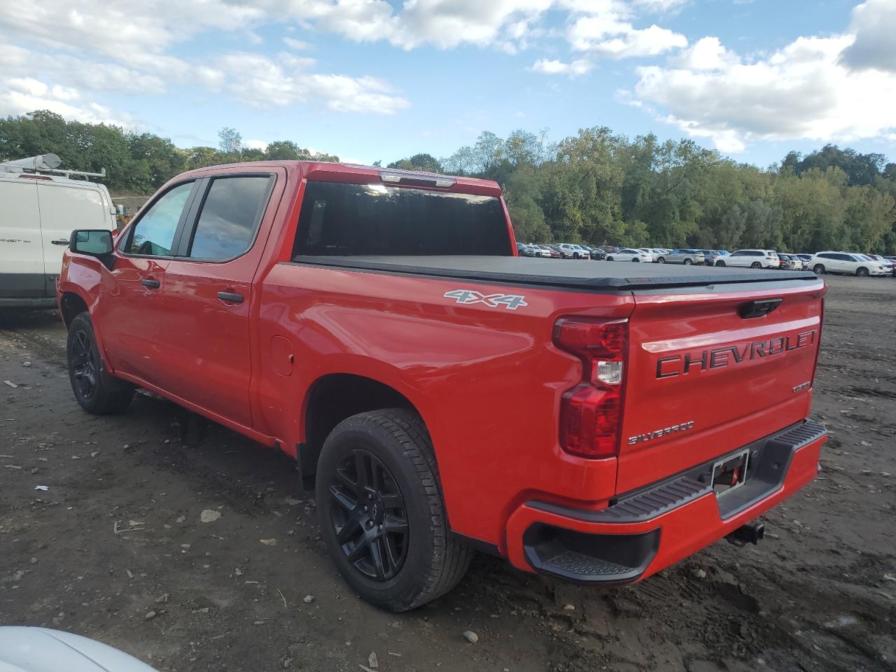 2023 Chevrolet Silverado - Image 2