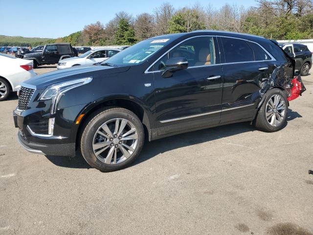  CADILLAC XT5 2024 Чорний