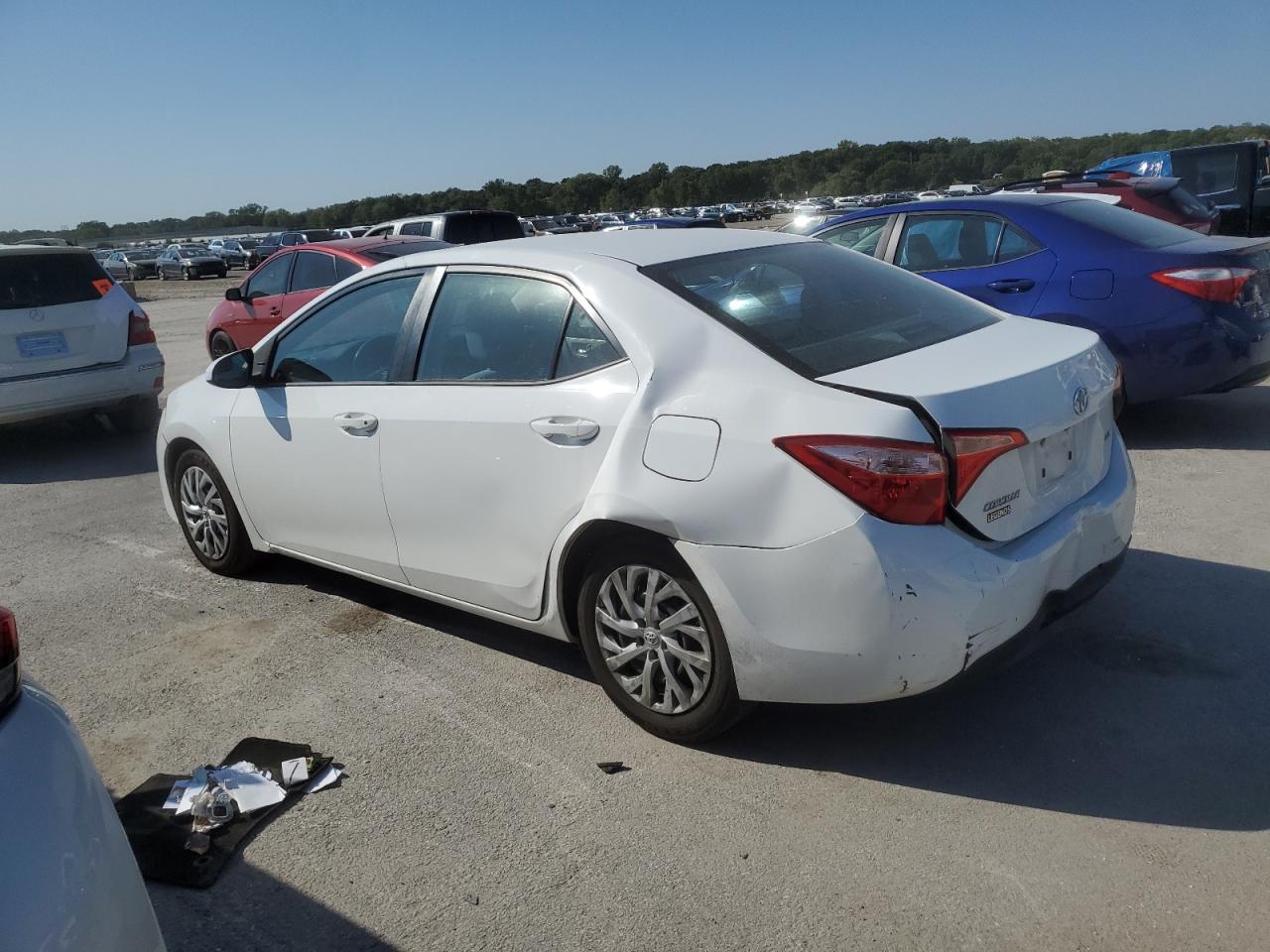 2017 Toyota Corolla - Image 2