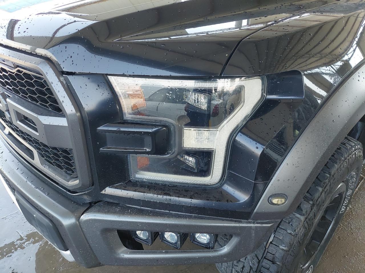 1FTEX1RG3JFB17433 - 2018 Ford F150 - #73278884