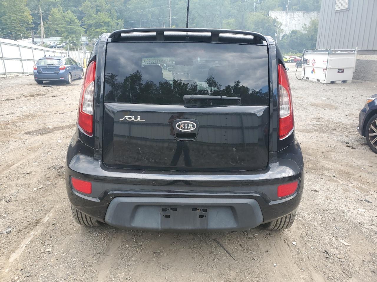 KNDJT2A68C7406551 2012 Kia Soul +