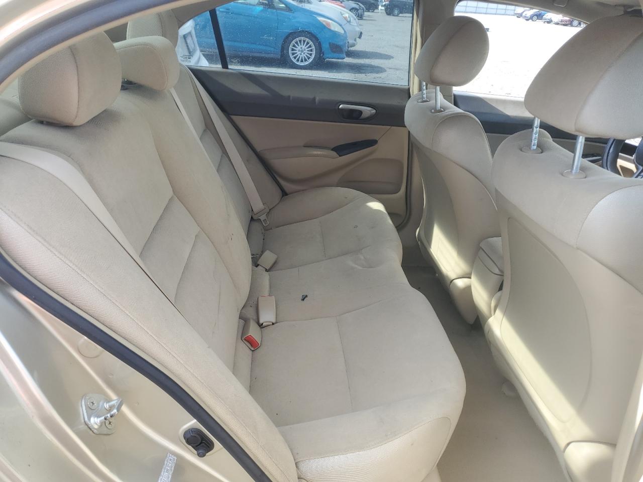 2008 Honda Civic Lx VIN: 1HGFA16508L009874 Lot: 71854434