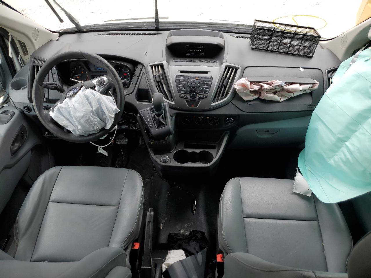 2018 Ford Transit T- VIN: 1FTYR2XM5JKA28783 Lot: 78333254