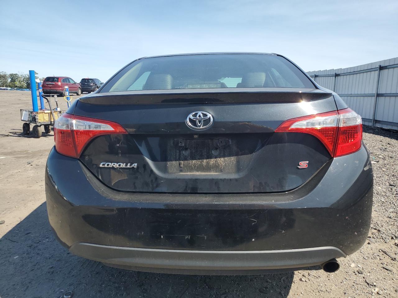 2016 Toyota Corolla L VIN: 2T1BURHE6GC570571 Lot: 69153384