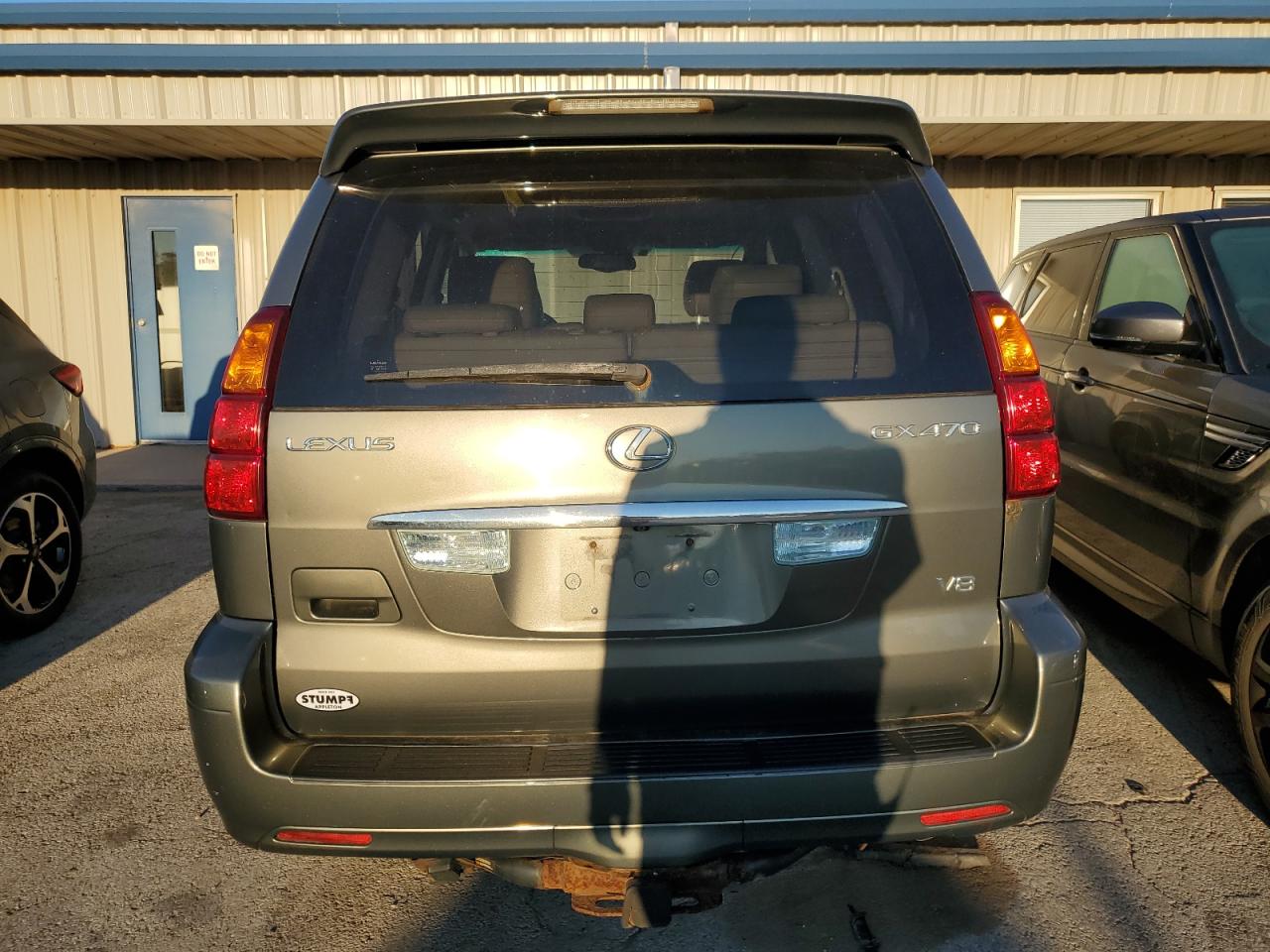 2006 Lexus Gx 470 VIN: JTJBT20X160125409 Lot: 72568254