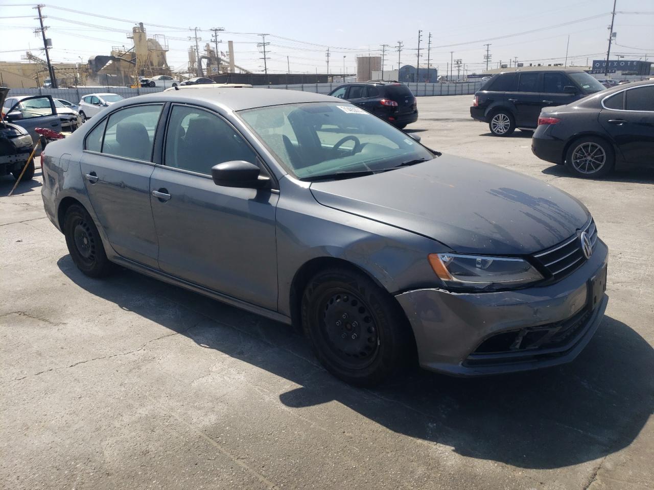 2016 Volkswagen Jetta S VIN: 3VW267AJ3GM249047 Lot: 71493674