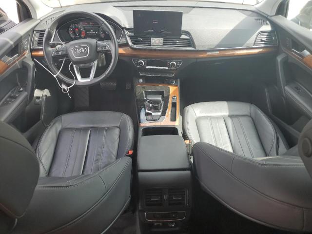 WA1BAAFY0M2127487 Audi Q5 PREMIUM 8