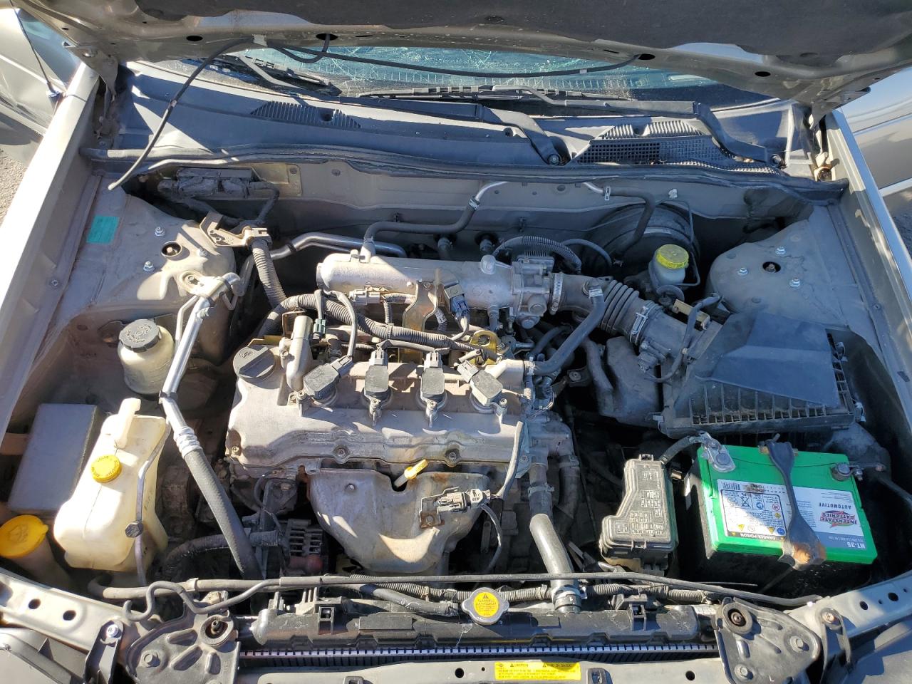 3N1CB51D76L634250 2006 Nissan Sentra 1.8