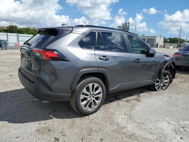  TOYOTA RAV4 2022 Gray