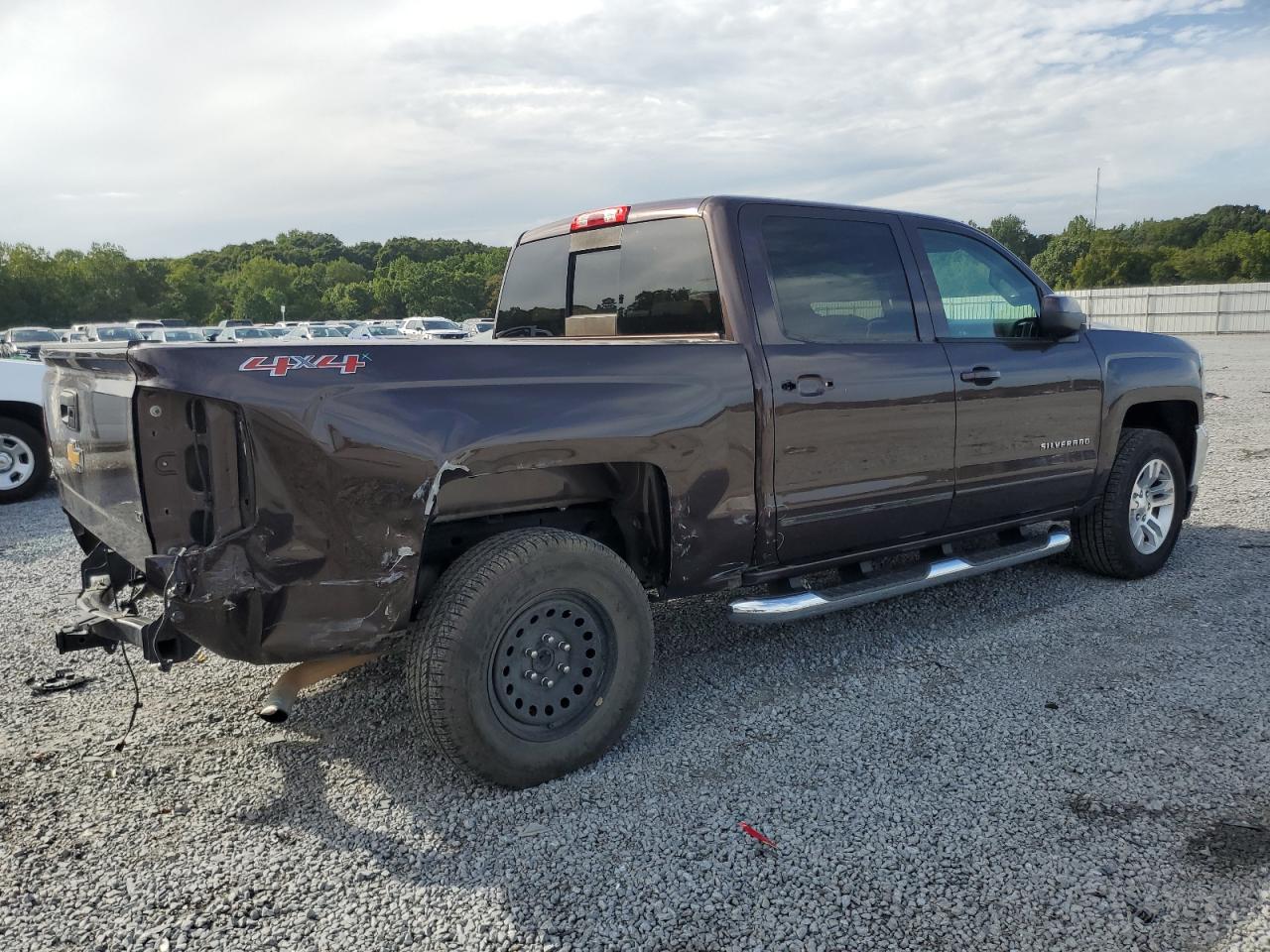 2016 Chevrolet Silverado K1500 Lt VIN: 3GCUKREC4GG248762 Lot: 67911274