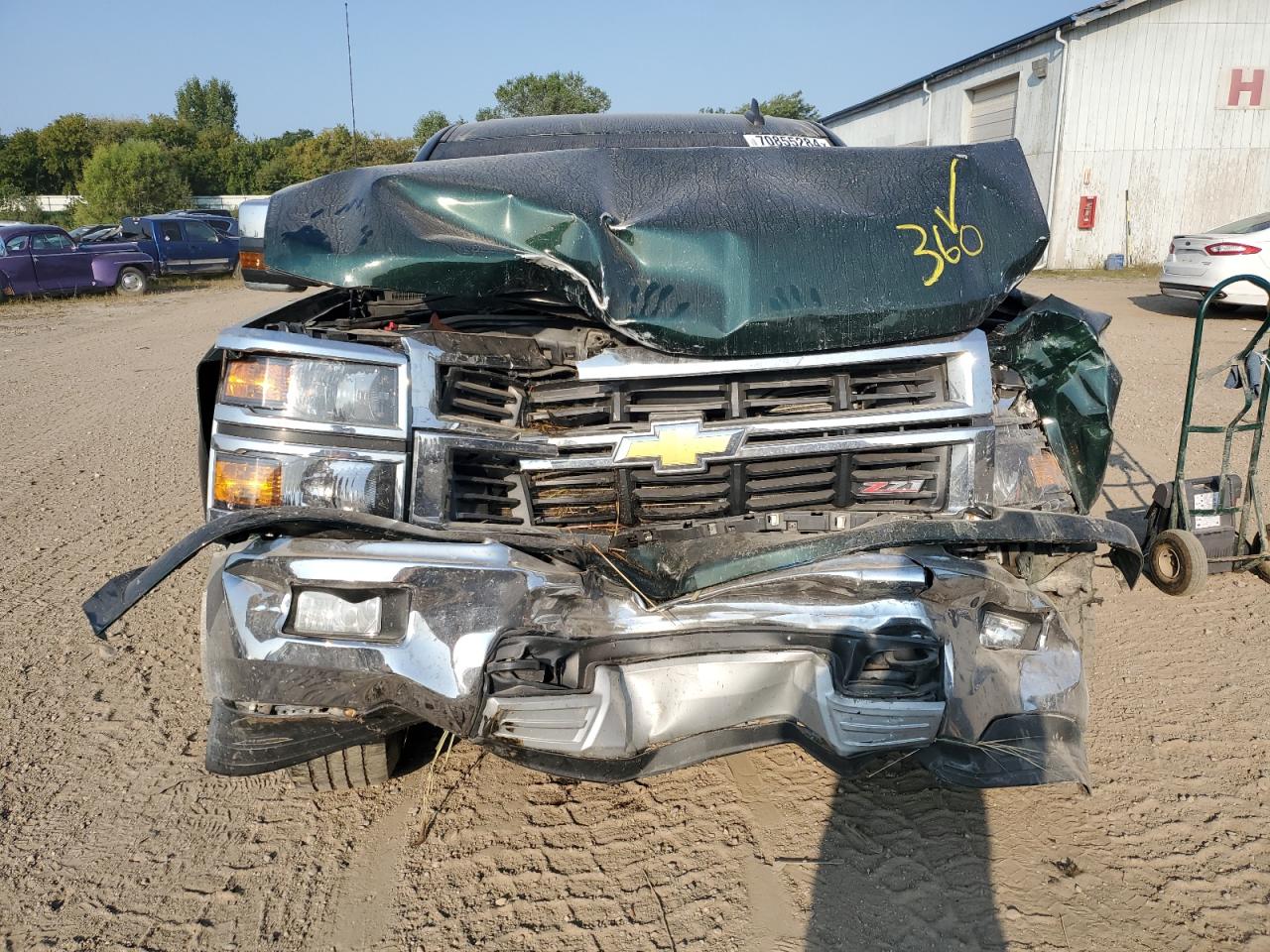 2015 Chevrolet Silverado - Image 5