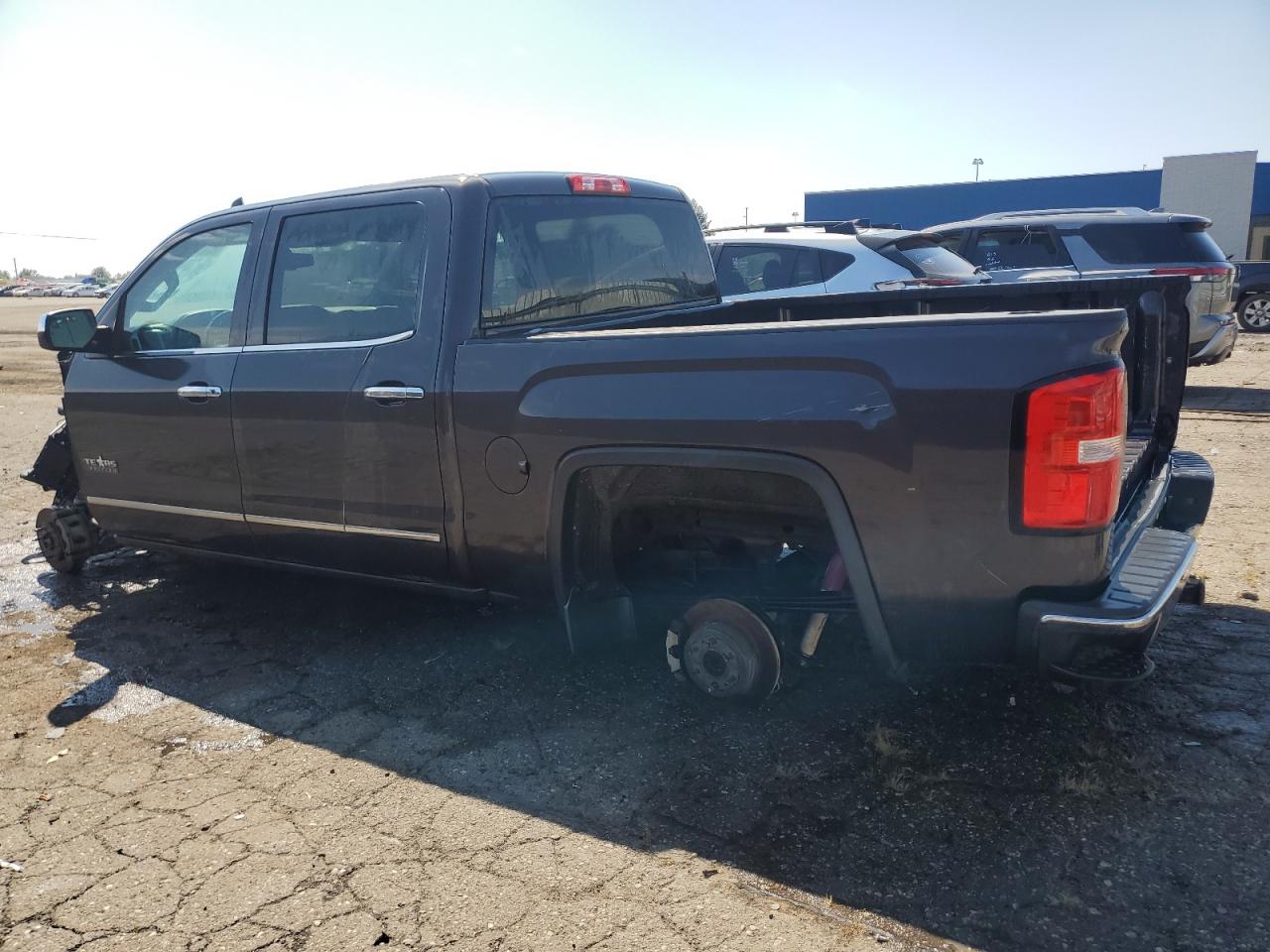 VIN 3GTU2VECXFG264147 2015 GMC SIERRA no.2