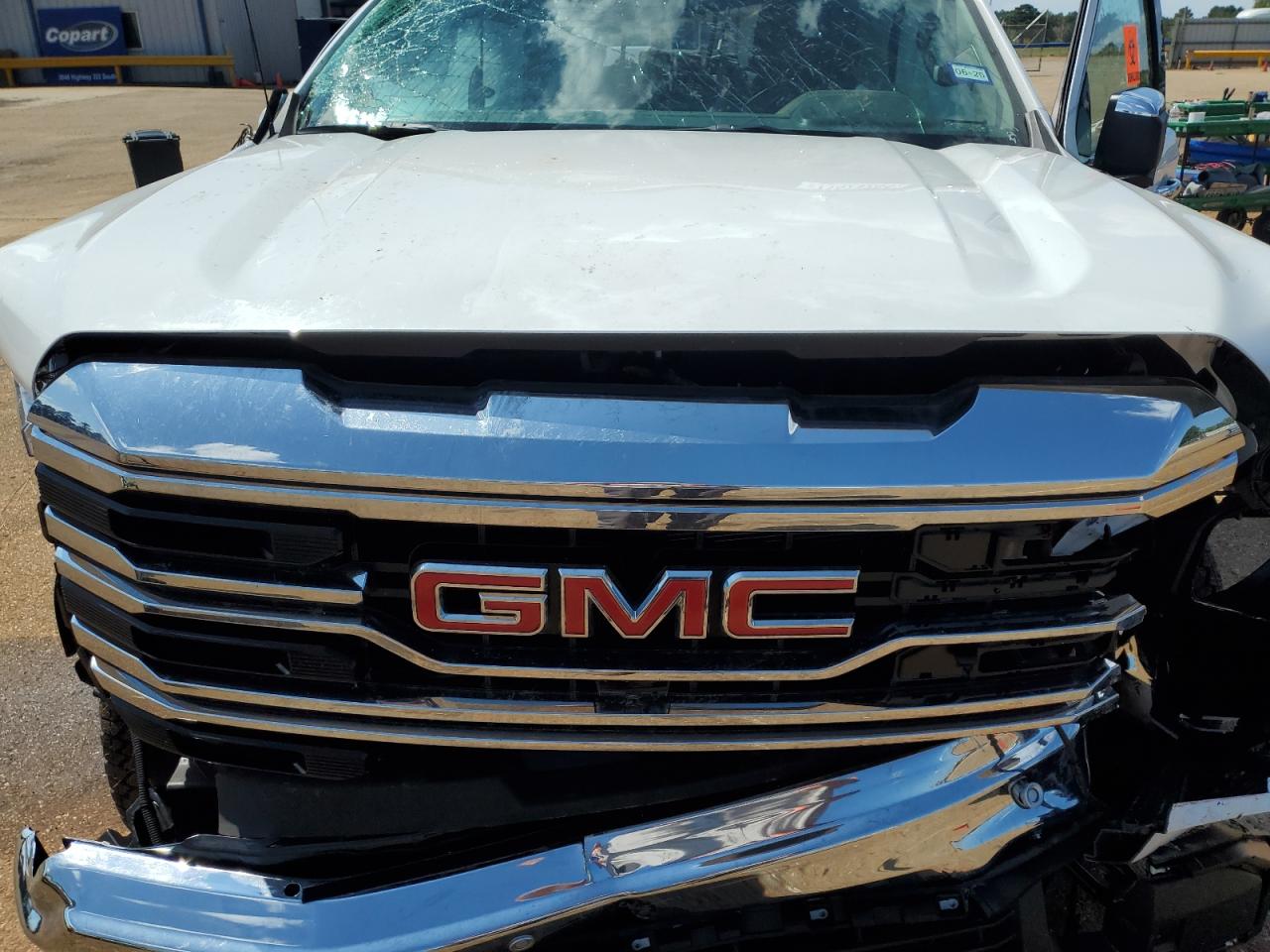 2024 GMC Sierra K1500 Slt VIN: 3GTUUDED6RG296479 Lot: 71423244