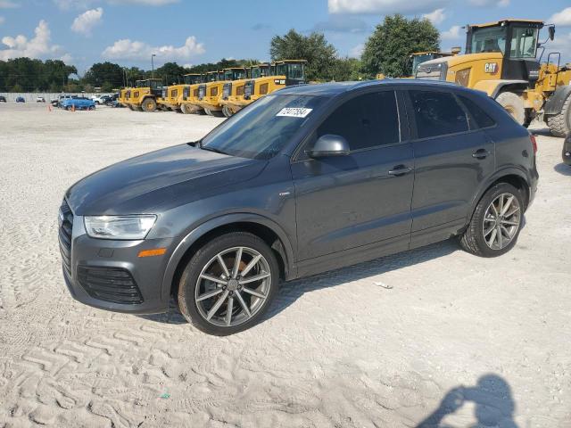 2018 Audi Q3 Premium