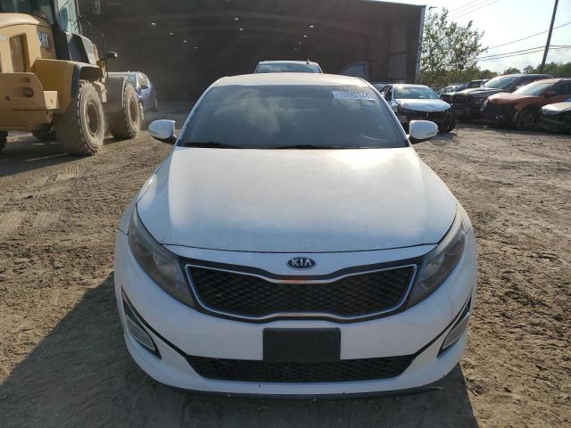  KIA OPTIMA 2014 Белы