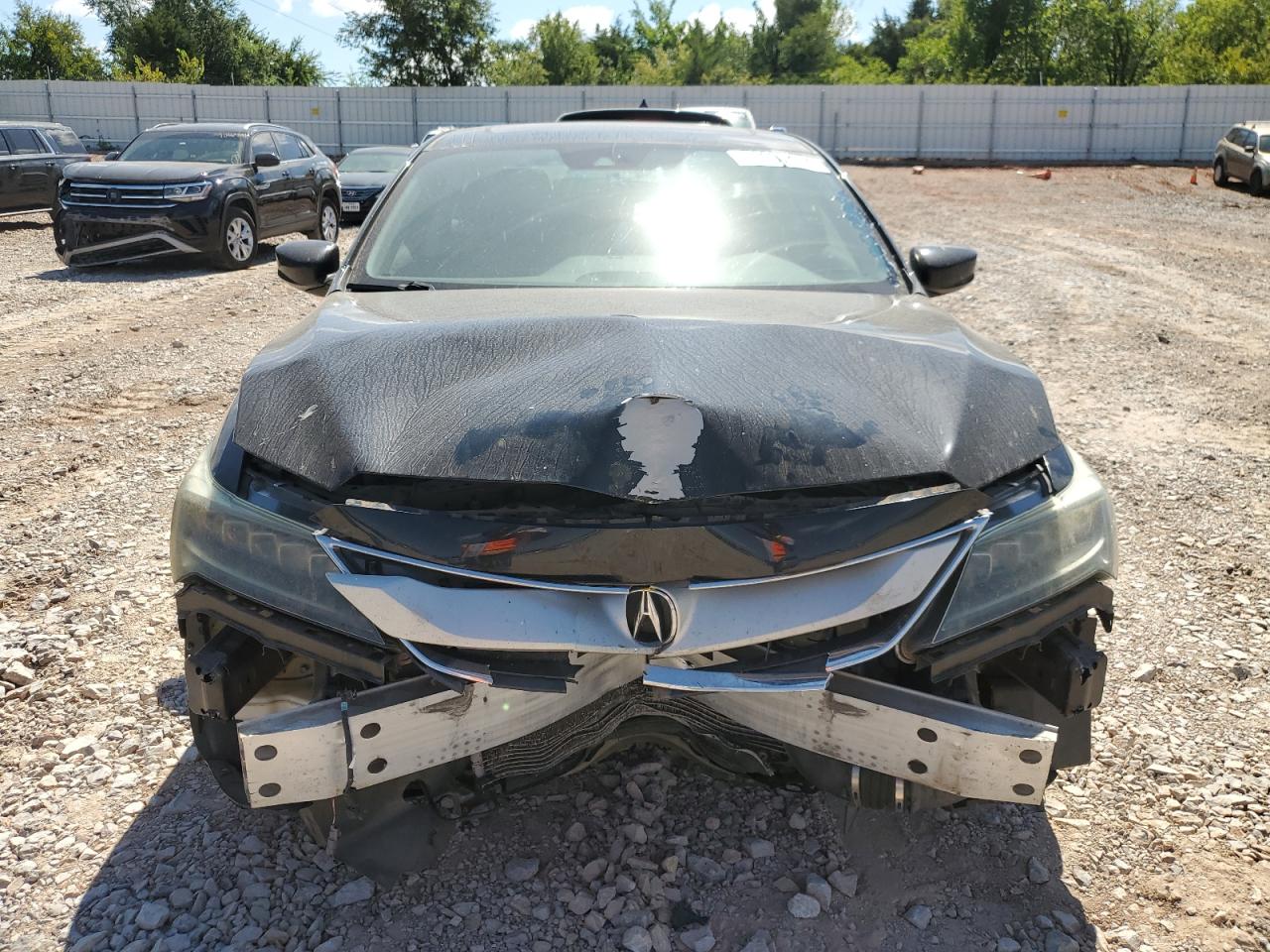 2016 Acura Ilx Premium VIN: 19UDE2F70GA015915 Lot: 70900474