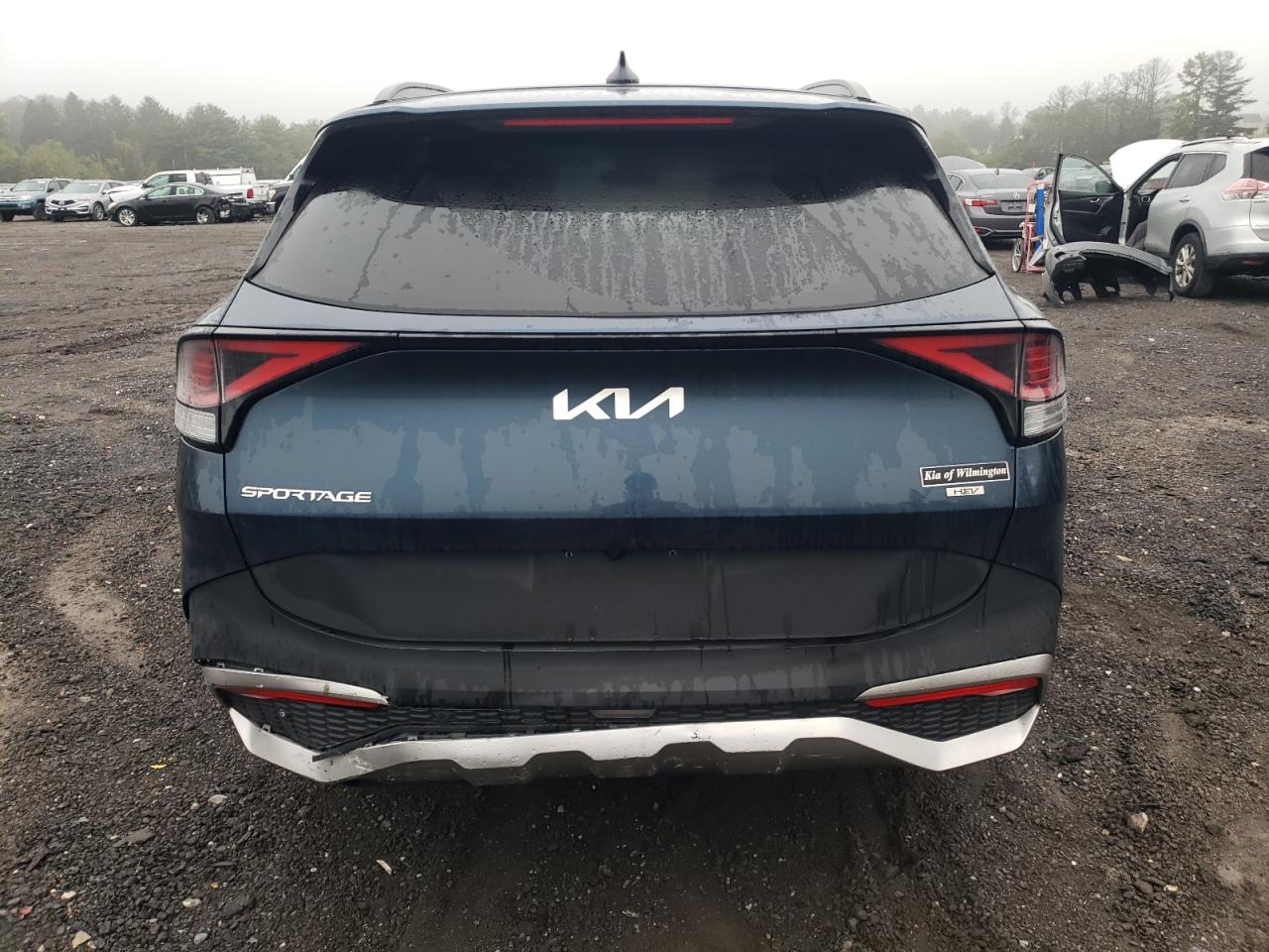 2023 Kia Sportage Ex VIN: KNDPVCAG3P7020970 Lot: 73066944