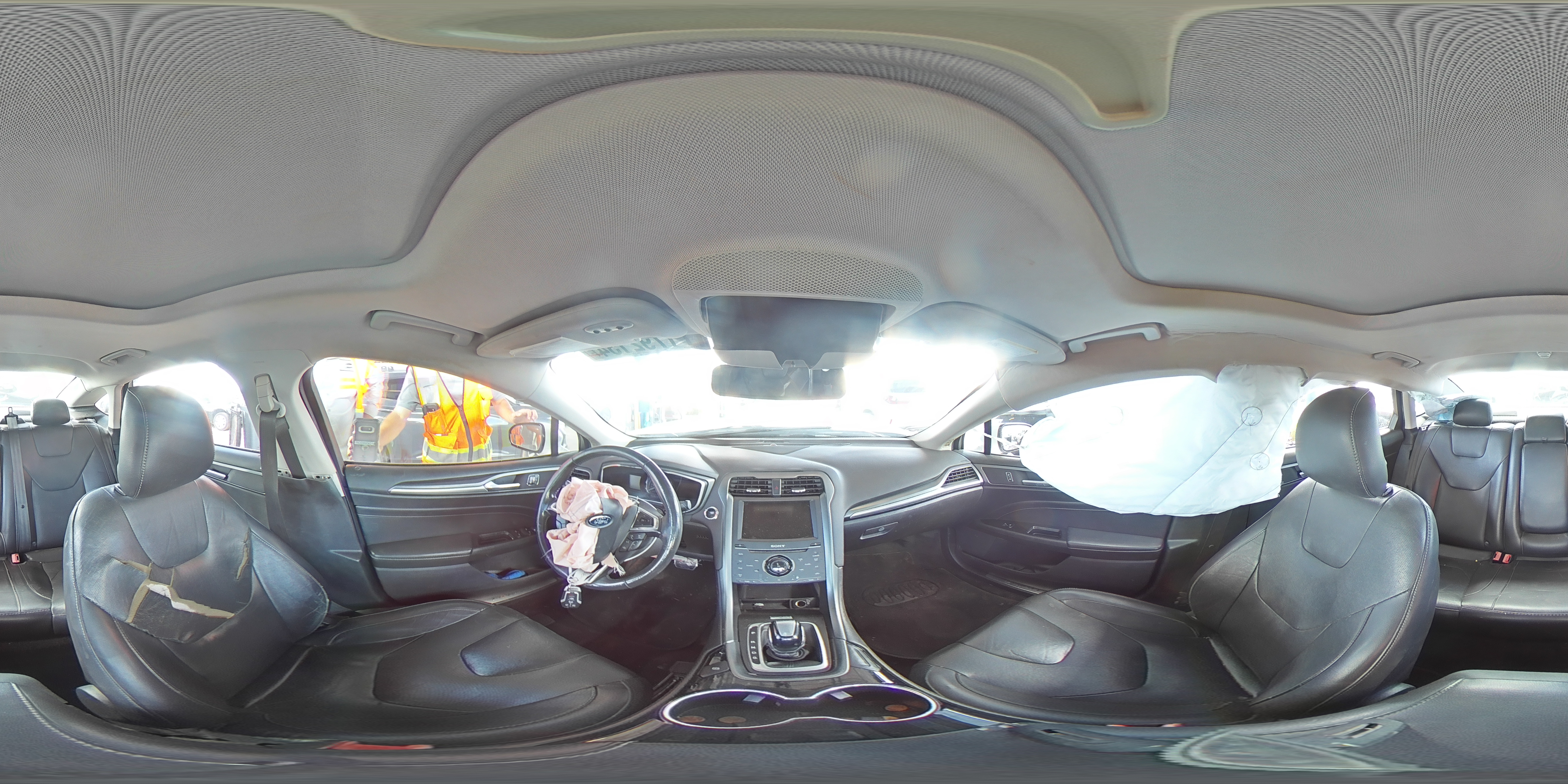 2015 Ford Fusion - Image 13