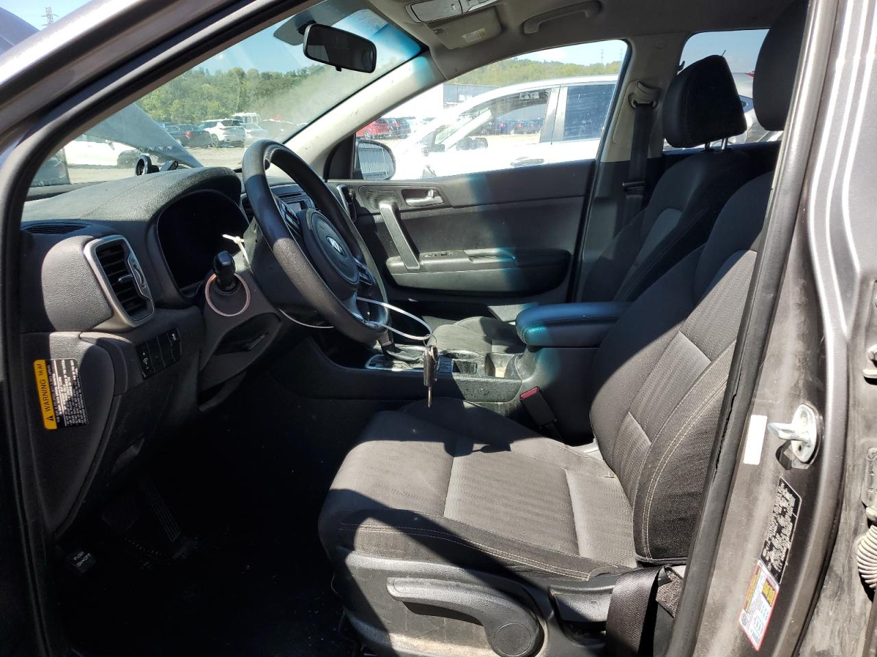 2019 Kia Sportage - Image 7