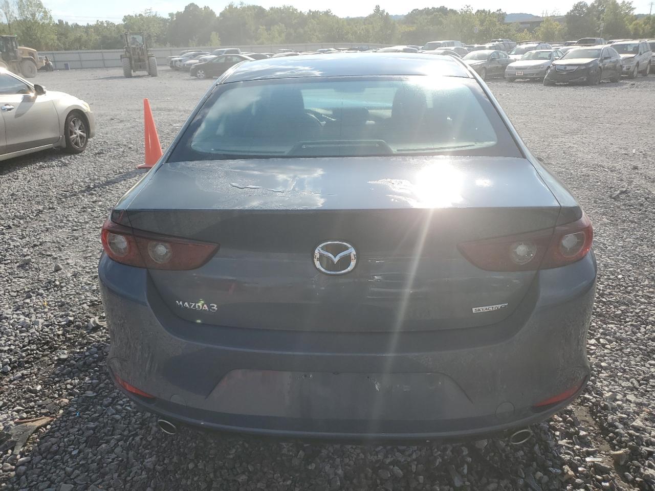 3MZBPACM2PM354650 2023 Mazda 3 Preferred