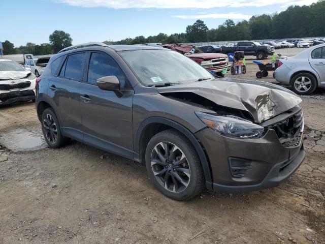 Паркетники MAZDA CX-5 2016 Сірий