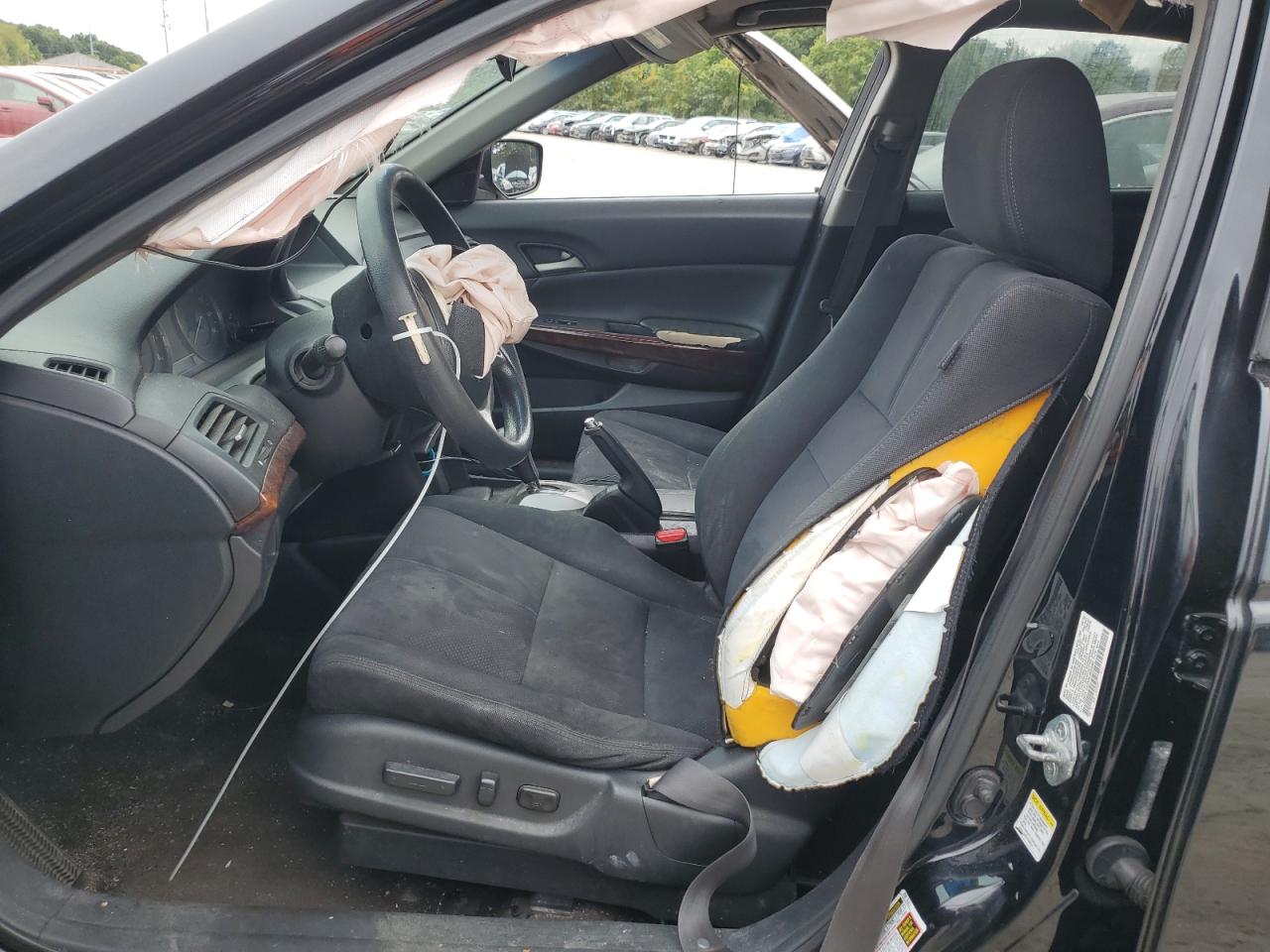 2011 Honda Accord Crosstour Ex VIN: 5J6TF1H3XBL000566 Lot: 72050124