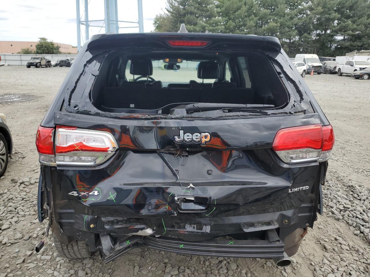 1C4RJFBG0JC479067 2018 Jeep Grand Cherokee Limited