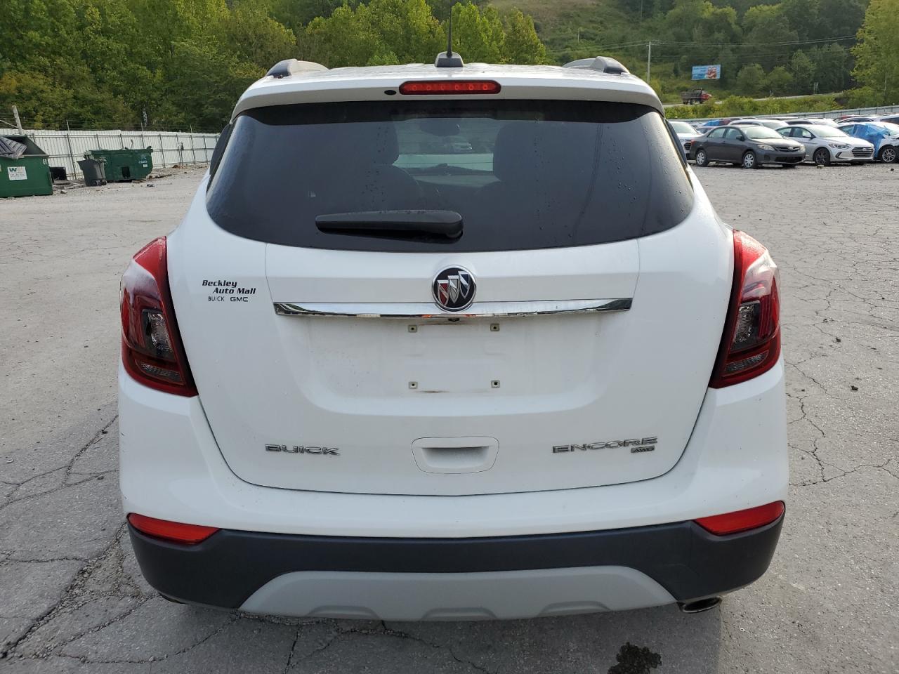 2018 Buick Encore Preferred VIN: KL4CJESB8JB685242 Lot: 70144634