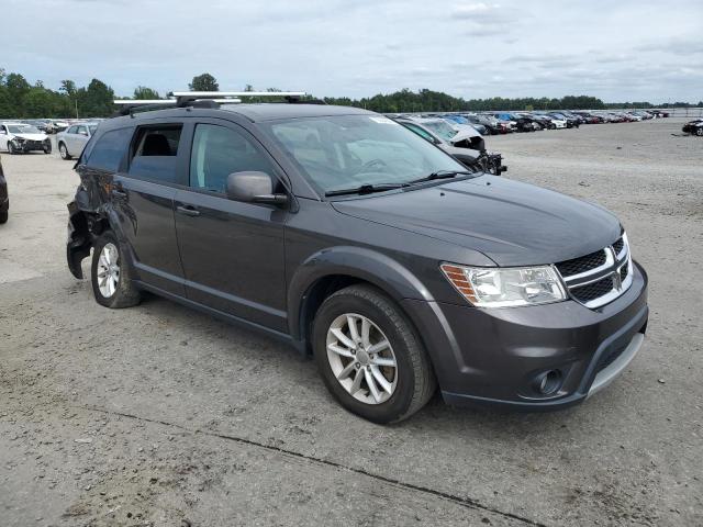  DODGE JOURNEY 2016 Сharcoal