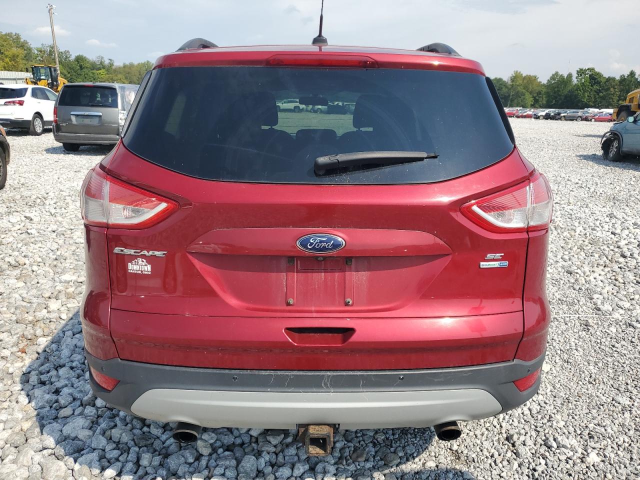 1FMCU9G91EUB77601 2014 Ford Escape Se