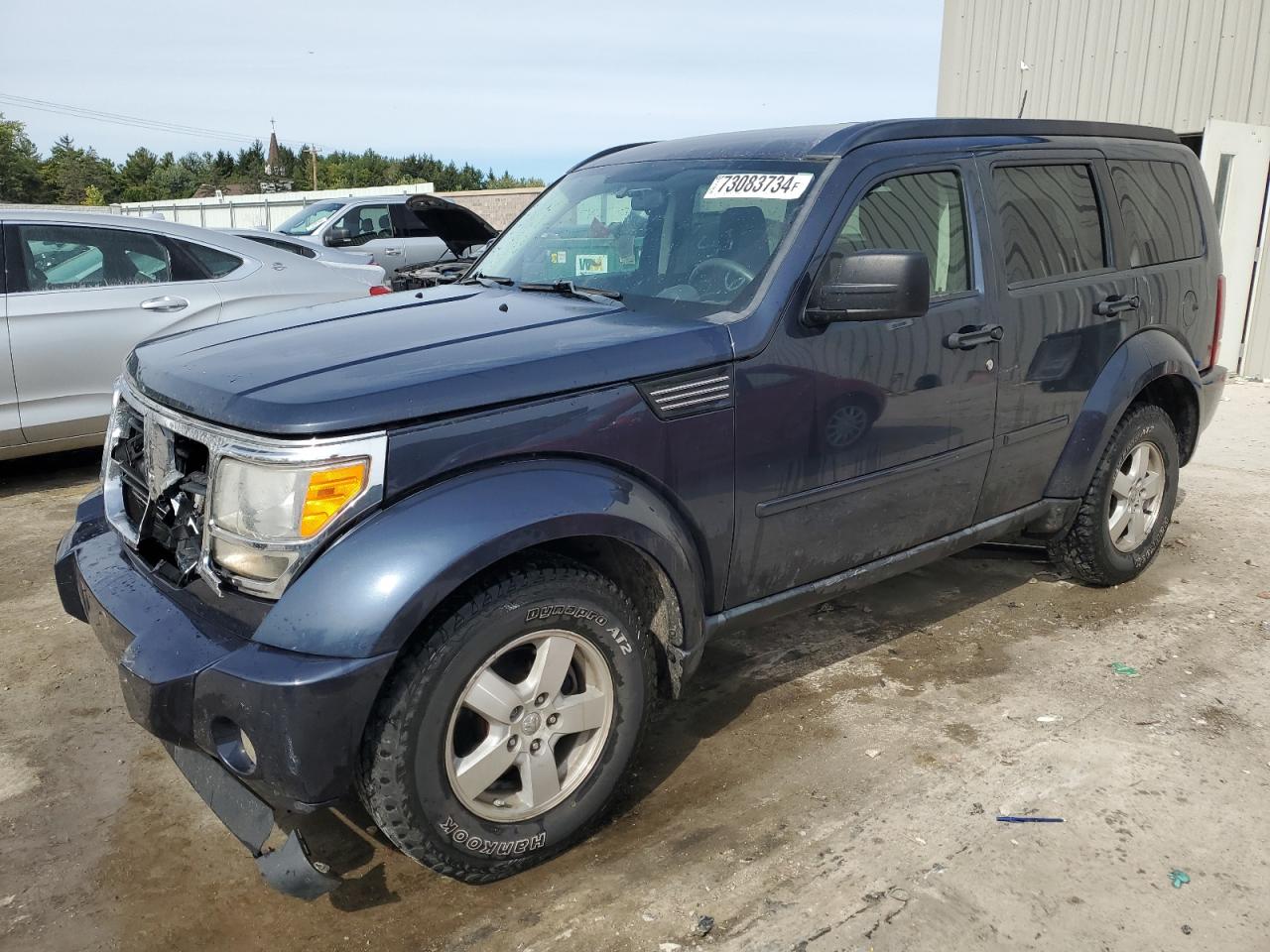 2008 Dodge Nitro - Image 1