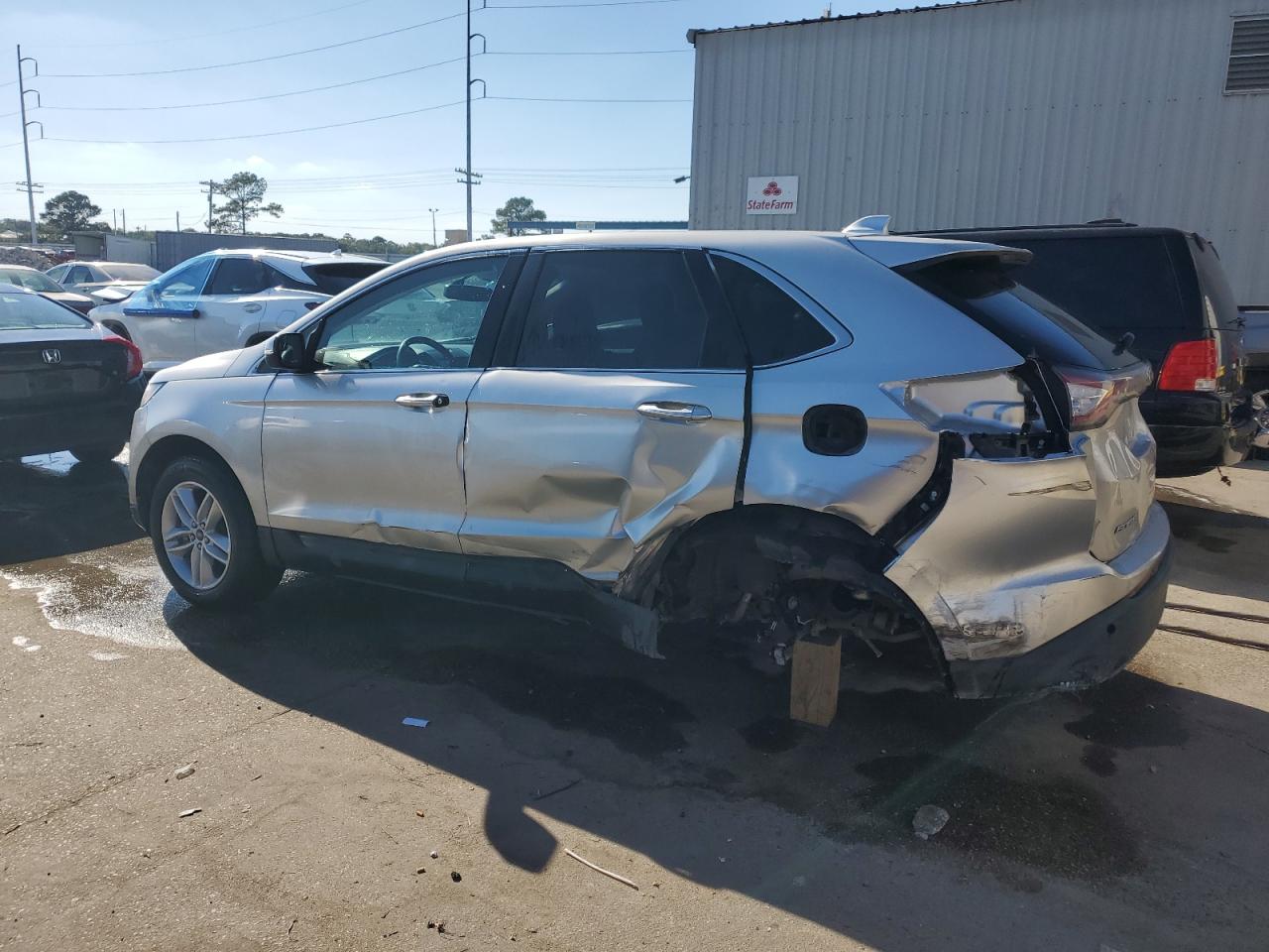 2FMPK3J97JBB47970 2018 FORD EDGE - Image 2
