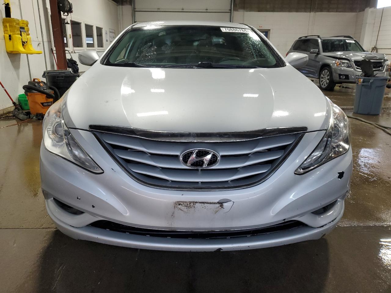 5NPEB4AC5DH522566 2013 Hyundai Sonata Gls