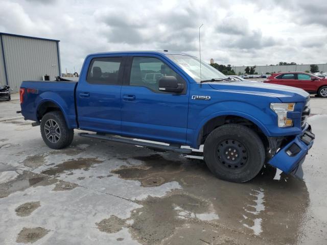  FORD F-150 2017 Синій