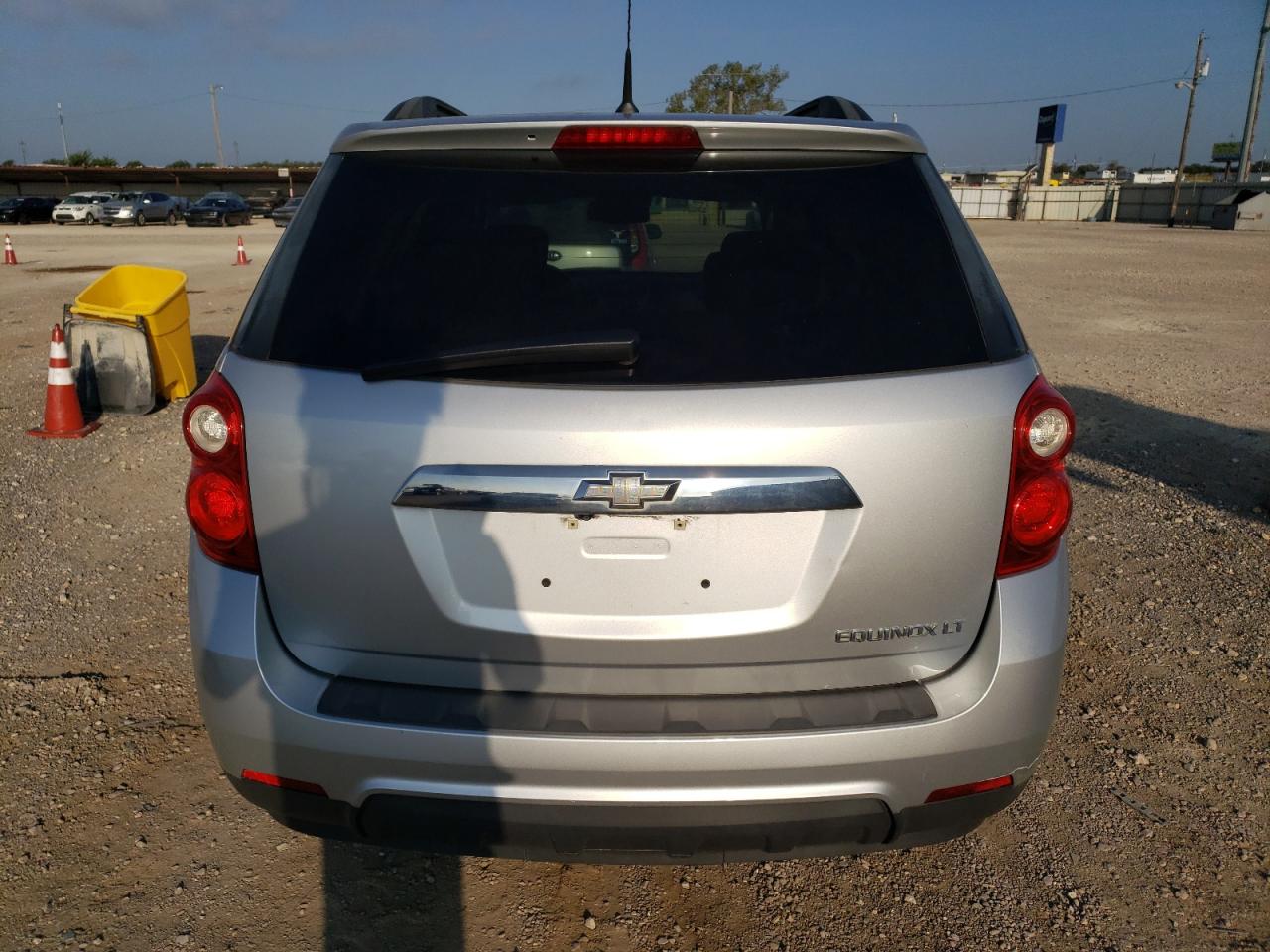 2CNALDEWXA6278506 2010 Chevrolet Equinox Lt