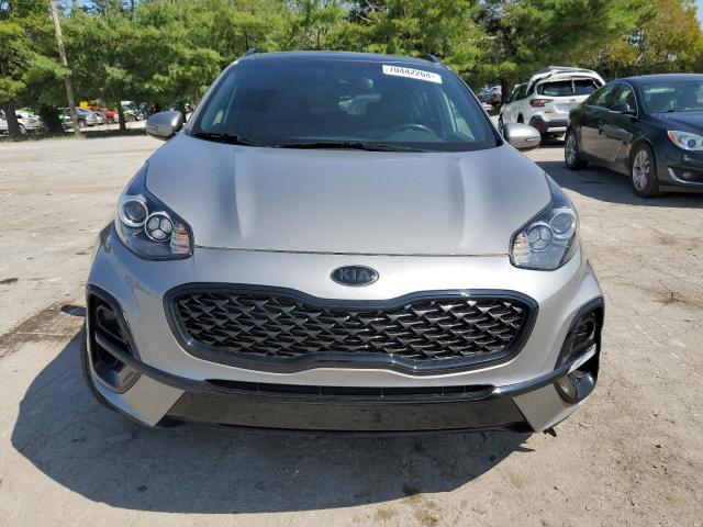 KNDP6CAC6N7006519 Kia Sportage S 5