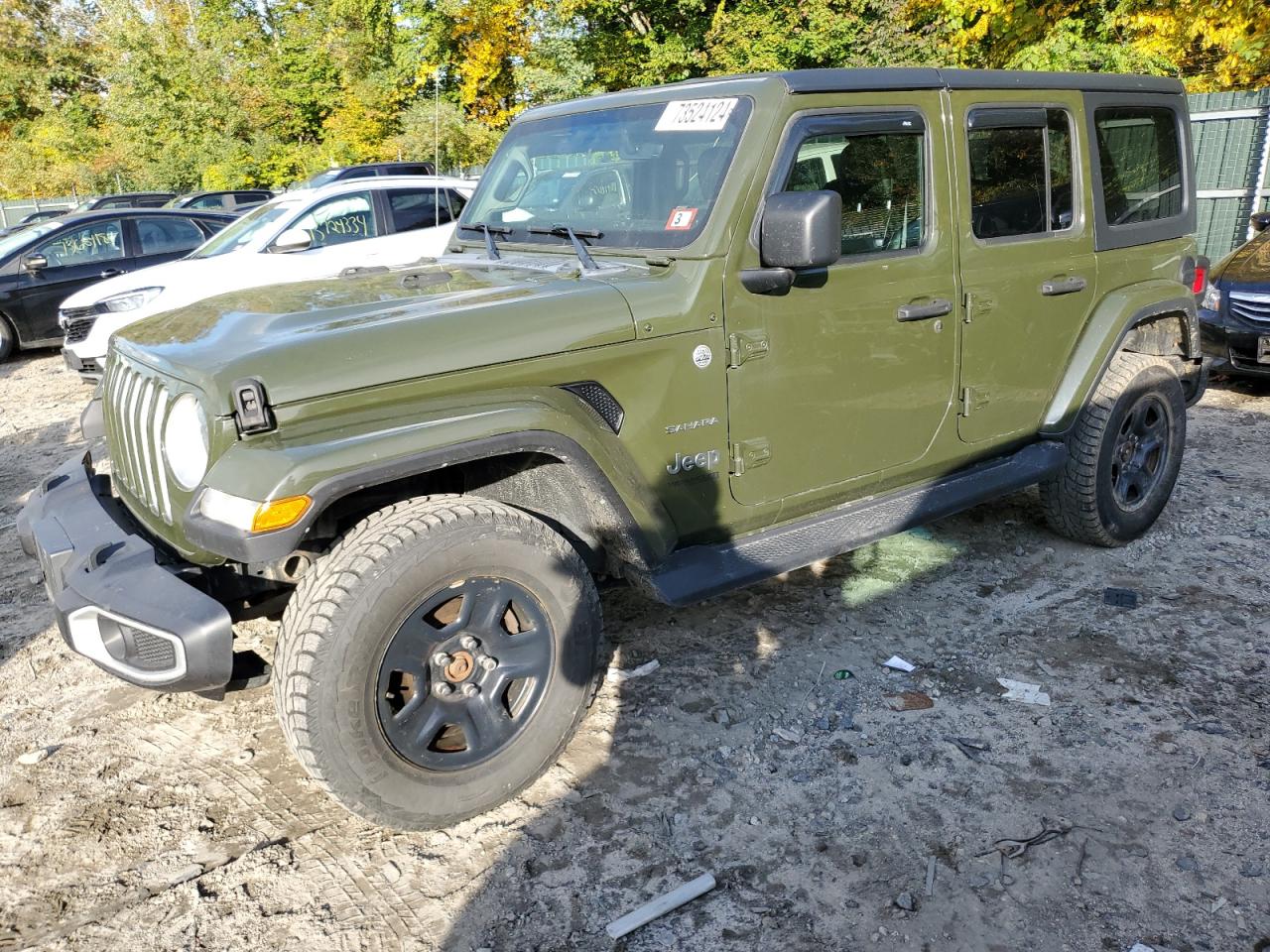Jeep Wrangler
