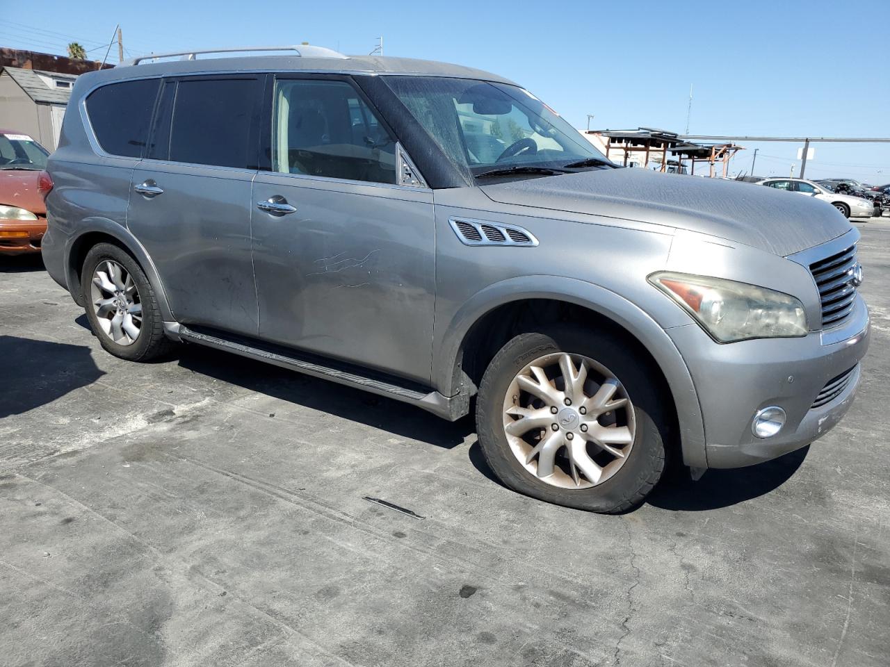 2011 Infiniti QX56 - Image 4