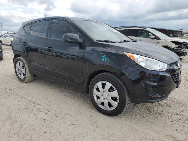  HYUNDAI TUCSON 2012 Black