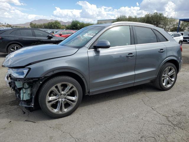  AUDI Q3 2016 Сірий