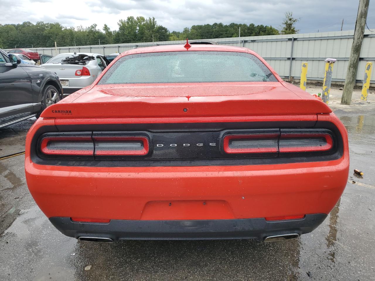 2C3CDZAG8GH225357 2016 Dodge Challenger Sxt