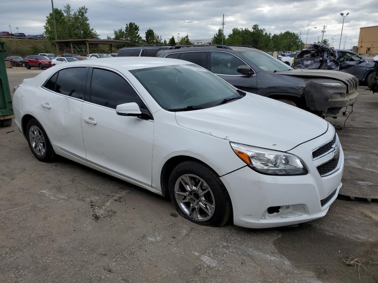 2013 Chevrolet Malibu - Image 4