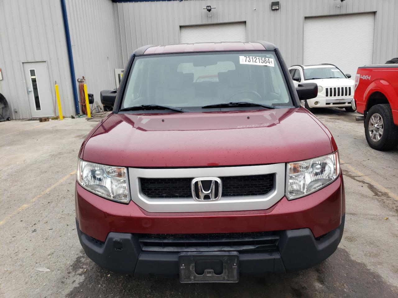 5J6YH2H74BL005481 2011 Honda Element Ex