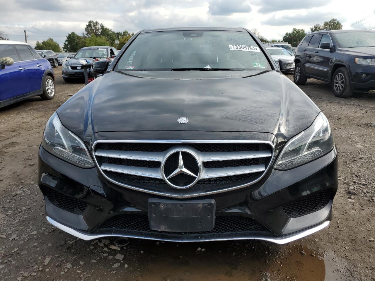 VIN WDDHF8JB5EA838659 2014 MERCEDES-BENZ E-CLASS no.5