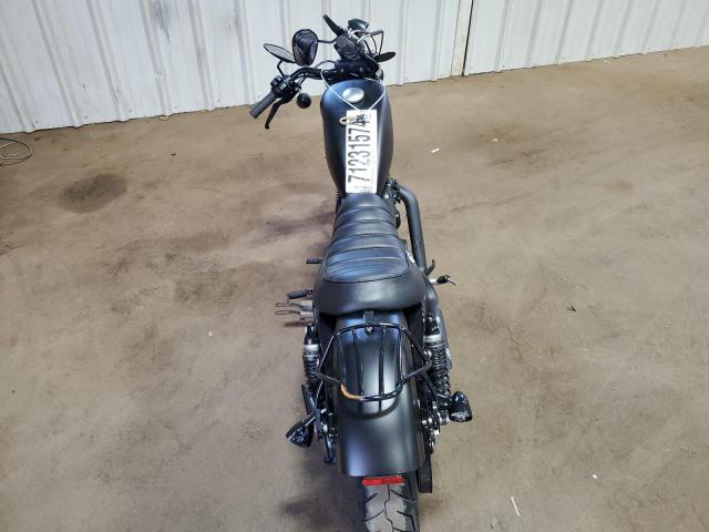  HARLEY-DAVIDSON XL883 N 2021 Черный