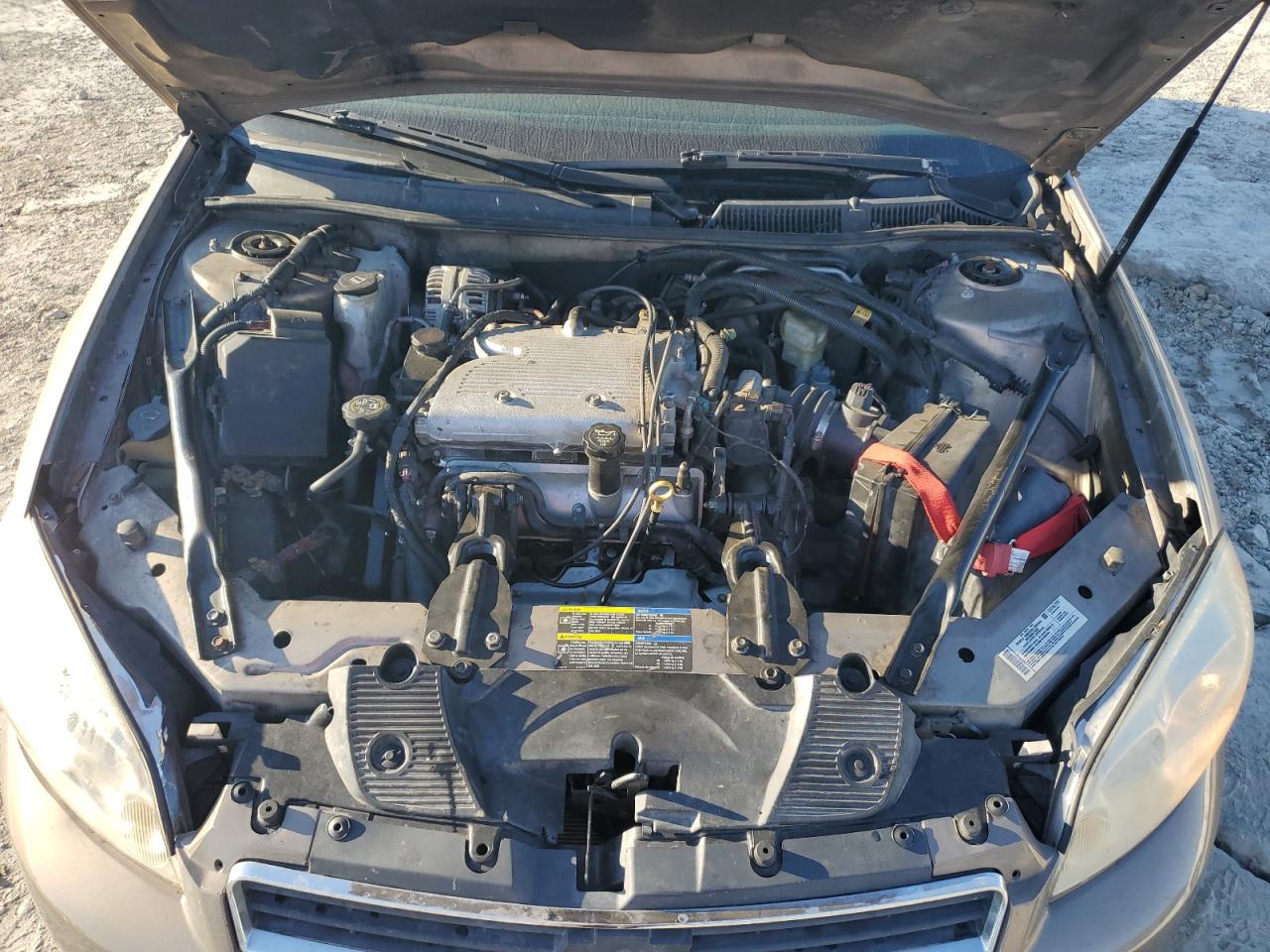 2007 Chevrolet Impala - Image 13