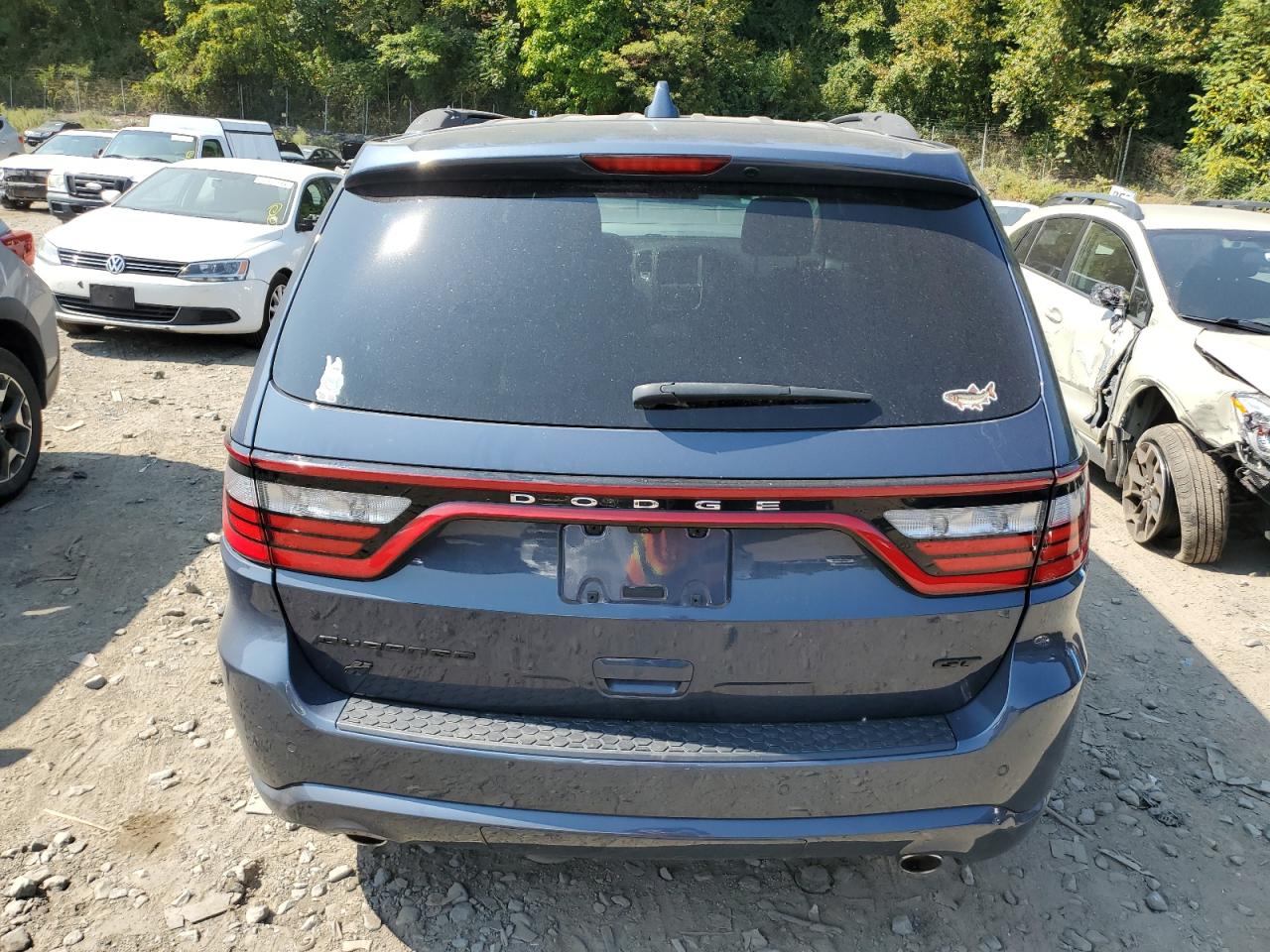 2020 Dodge Durango Gt VIN: 1C4RDJDG0LC224171 Lot: 70952904