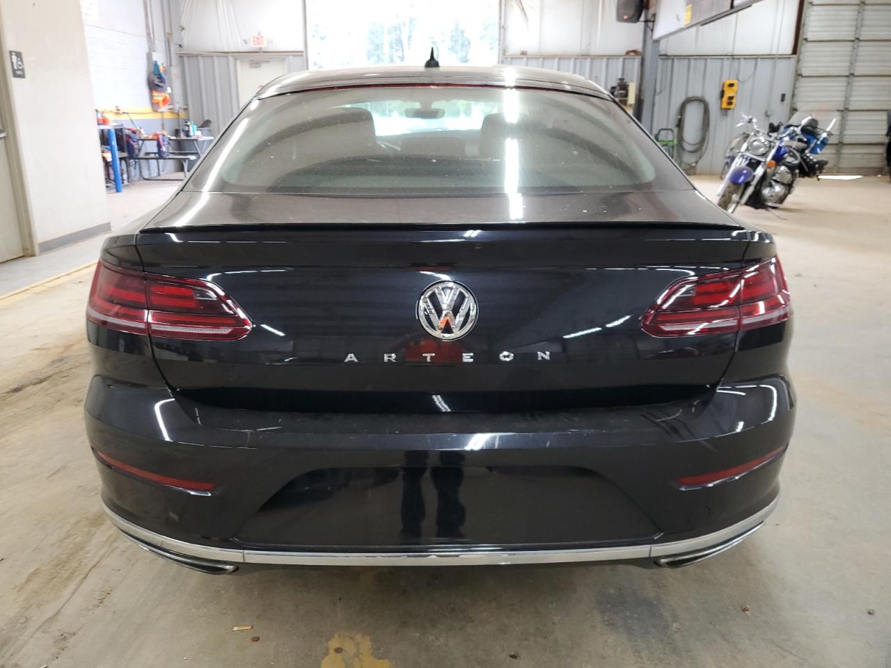 2019 Volkswagen Arteon Se VIN: WVWFR7AN0KE029300 Lot: 71037944