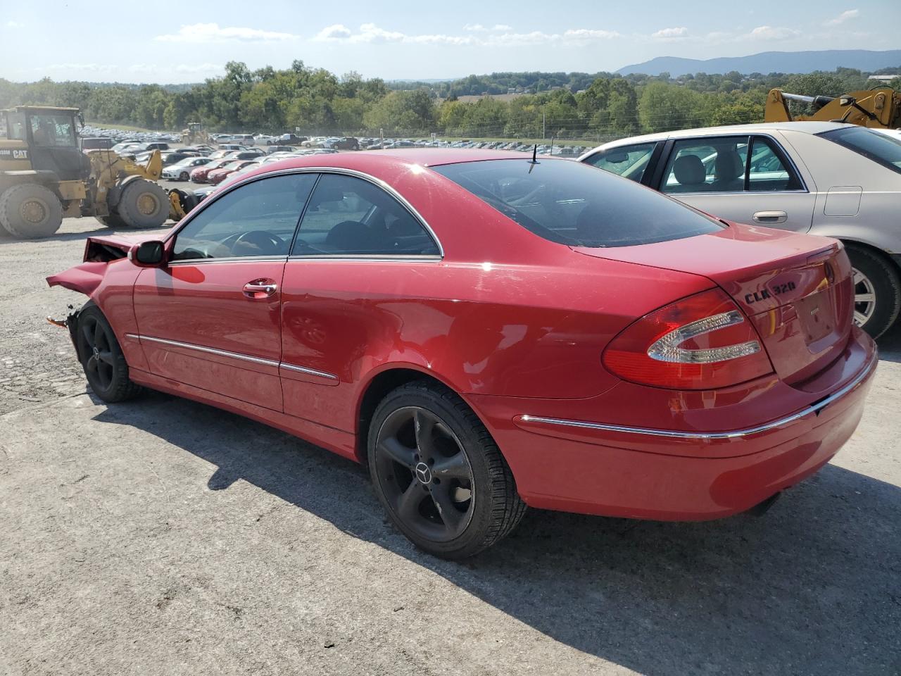 2005 Mercedes-Benz CLK-klasse - Image 2