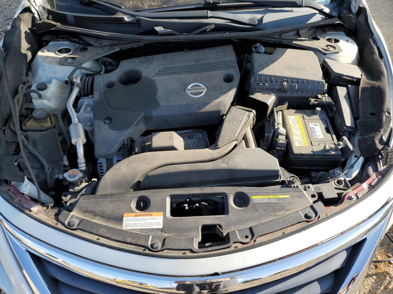 1N4AL3APXFN860188 2015 Nissan Altima 2.5